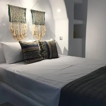 Hébergement de vacances Asfendi Agios Sostis (Tinos)